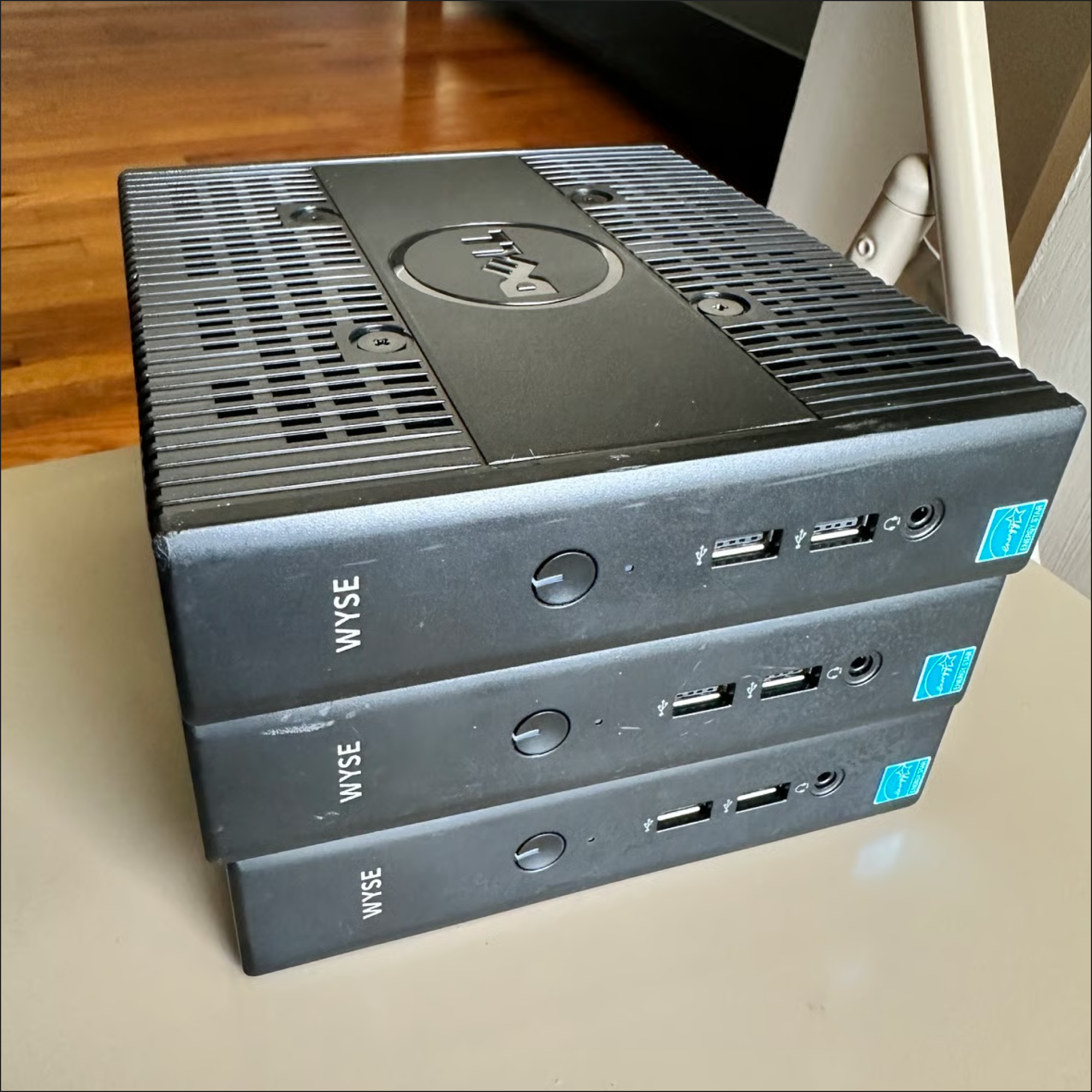 Dell Mini Desktops Lot with 16GB eMMC Storage of ThinkClient/Tiny Models - Image 4