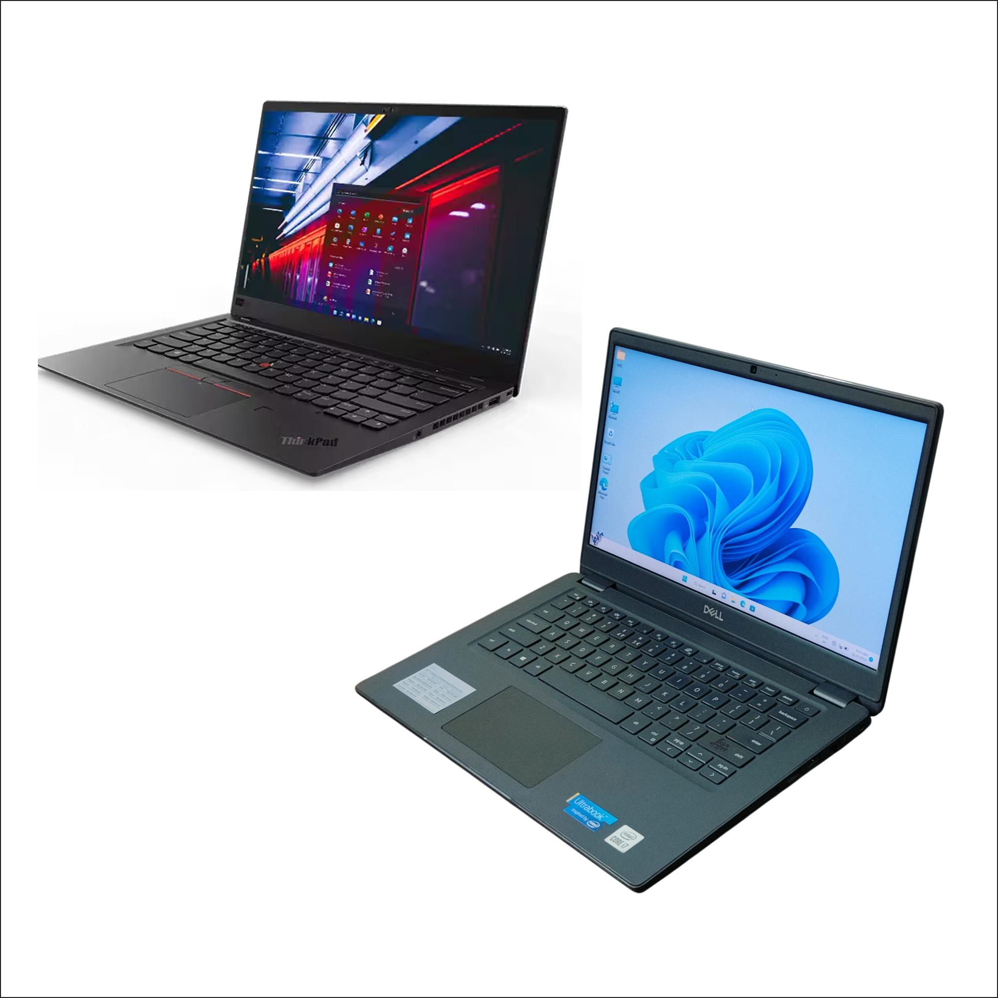 Apple/HP/Dell/Lenovo Laptop Lot with 8GB/16GB Ram and No HDD - Image 4