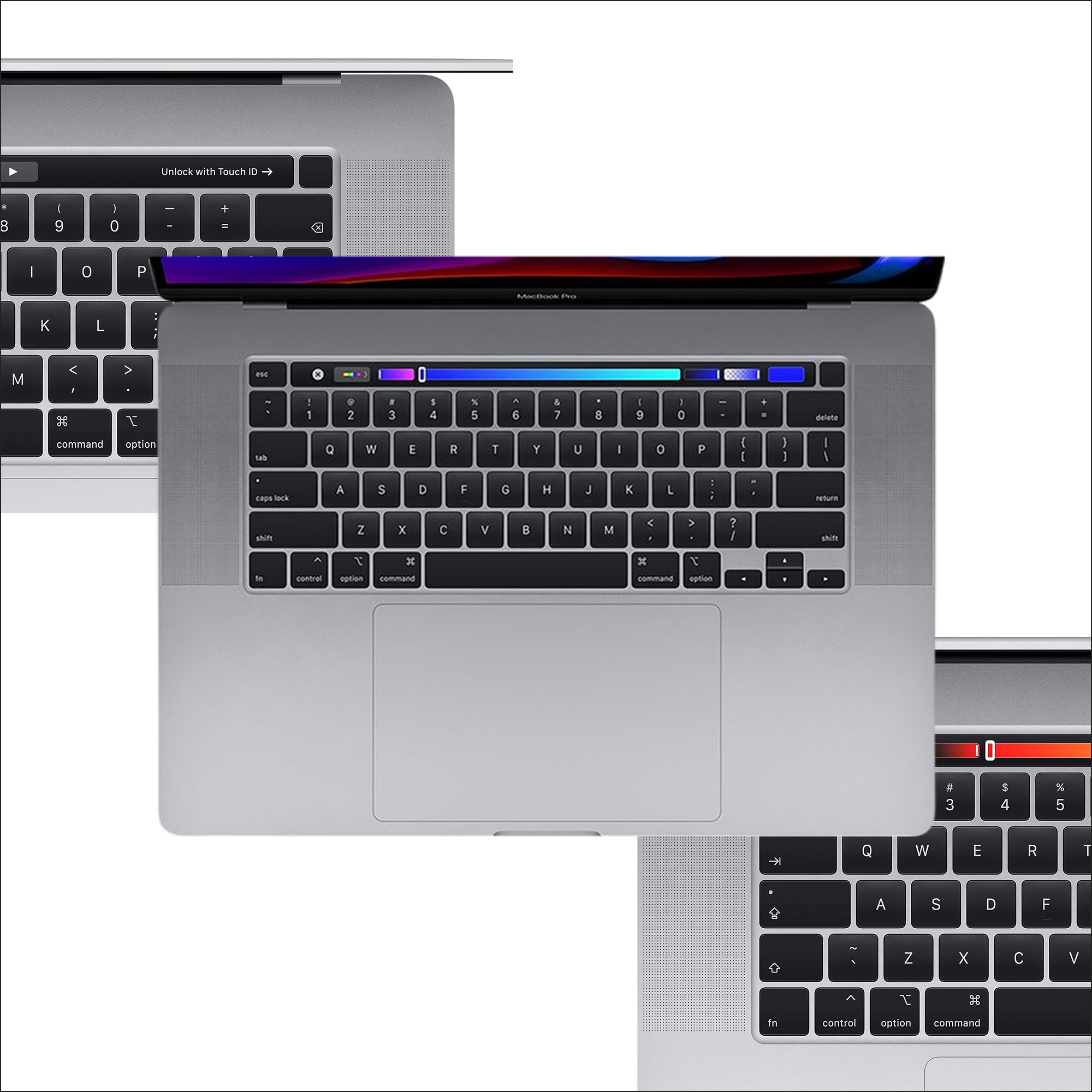 Apple Macbook M1 and i5/i7 Series Lots with 8GB/16GB Ram with 256GB/512GB Storage - Image 4